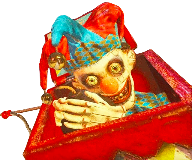 Jack In The Box First Person Wwii - Jack In The Box Cod Ww2 (640x531), Png Download