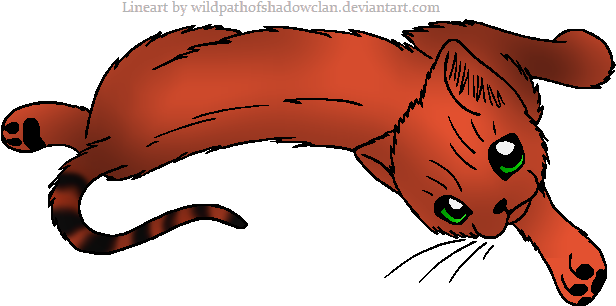 Heart Of Fire Sun Guard - Warrior Cats Red Sun (669x359), Png Download