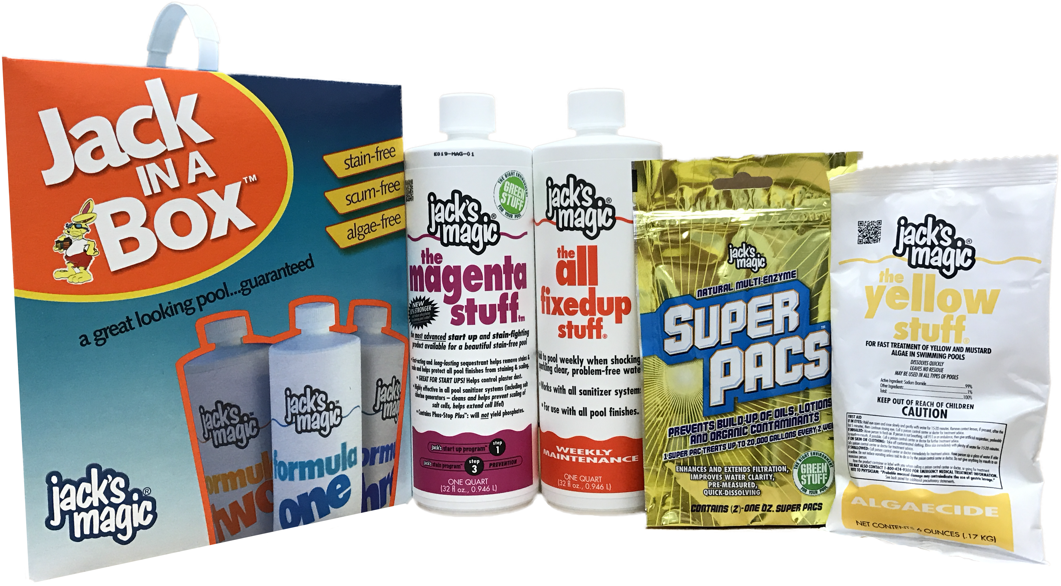 Jack In A Box New - Magenta Stuff Size 32 Ounce (4032x3024), Png Download