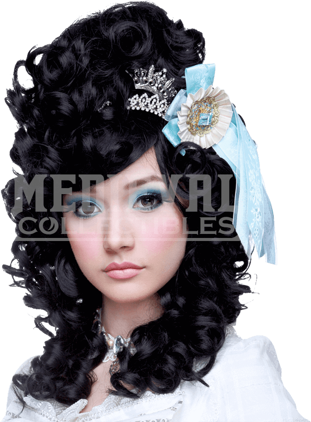 Marie Antoinette Wig Sale (850x850), Png Download