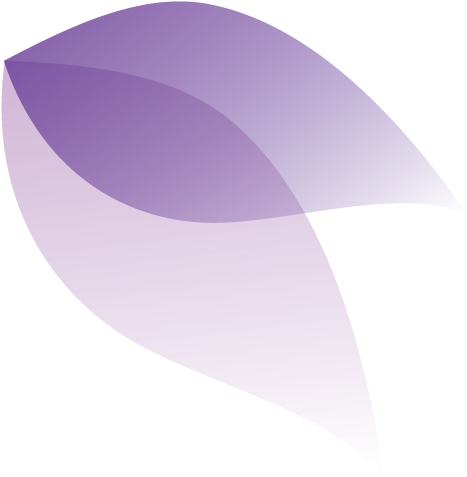 Savannah Flower - Light Purple Flower Png (503x500), Png Download