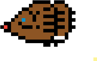 Mothra Larva - Illustration (1200x1200), Png Download