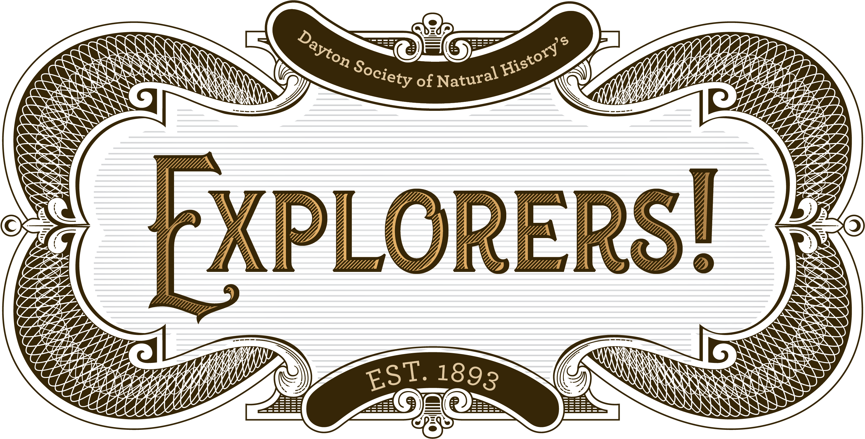 Join Us For The Opening Of Our Newest Exhibition, Showing - Explorers (3150x1725), Png Download