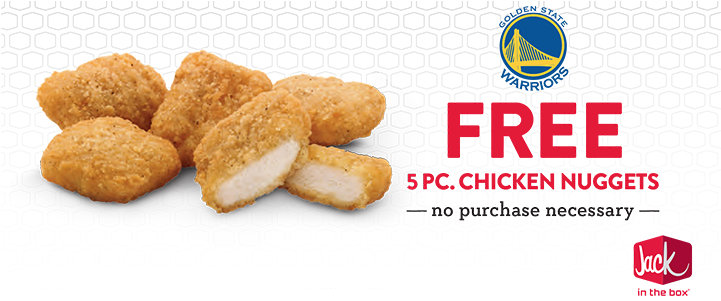 Jack In The Box "jack Attack" Promotion - Jack In The Box Coupons 2018 (760x300), Png Download