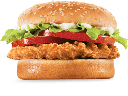 2x Jack's Tacos - Bbq Fish Burger Png (640x460), Png Download