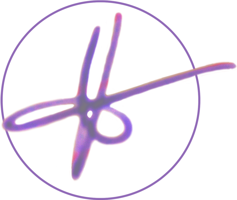 Shari Logo Circle Purple Light - Logo (1000x700), Png Download