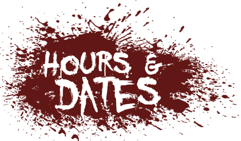 Bloody Calendar (480x282), Png Download