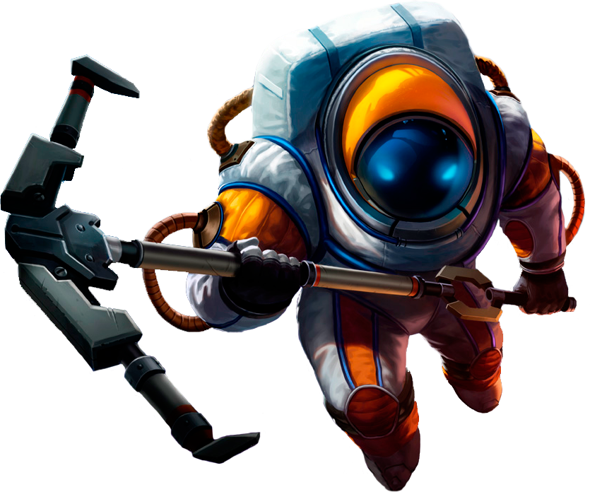 Cool Duck, Godzilla, Rodan And Mothra Everytime King - League Of Legends Nautilus Png (835x696), Png Download