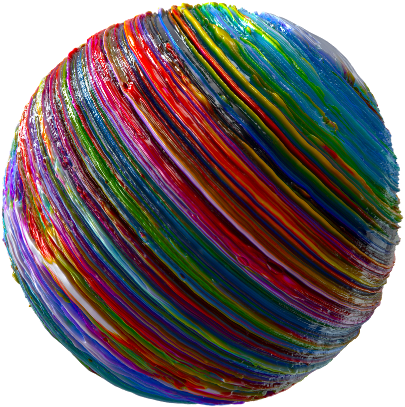 7 Dec - Abstract 3d Shape Png (1024x1024), Png Download
