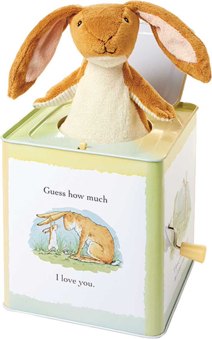 Guess - Guess How Much I Love You Jack (704x1123), Png Download