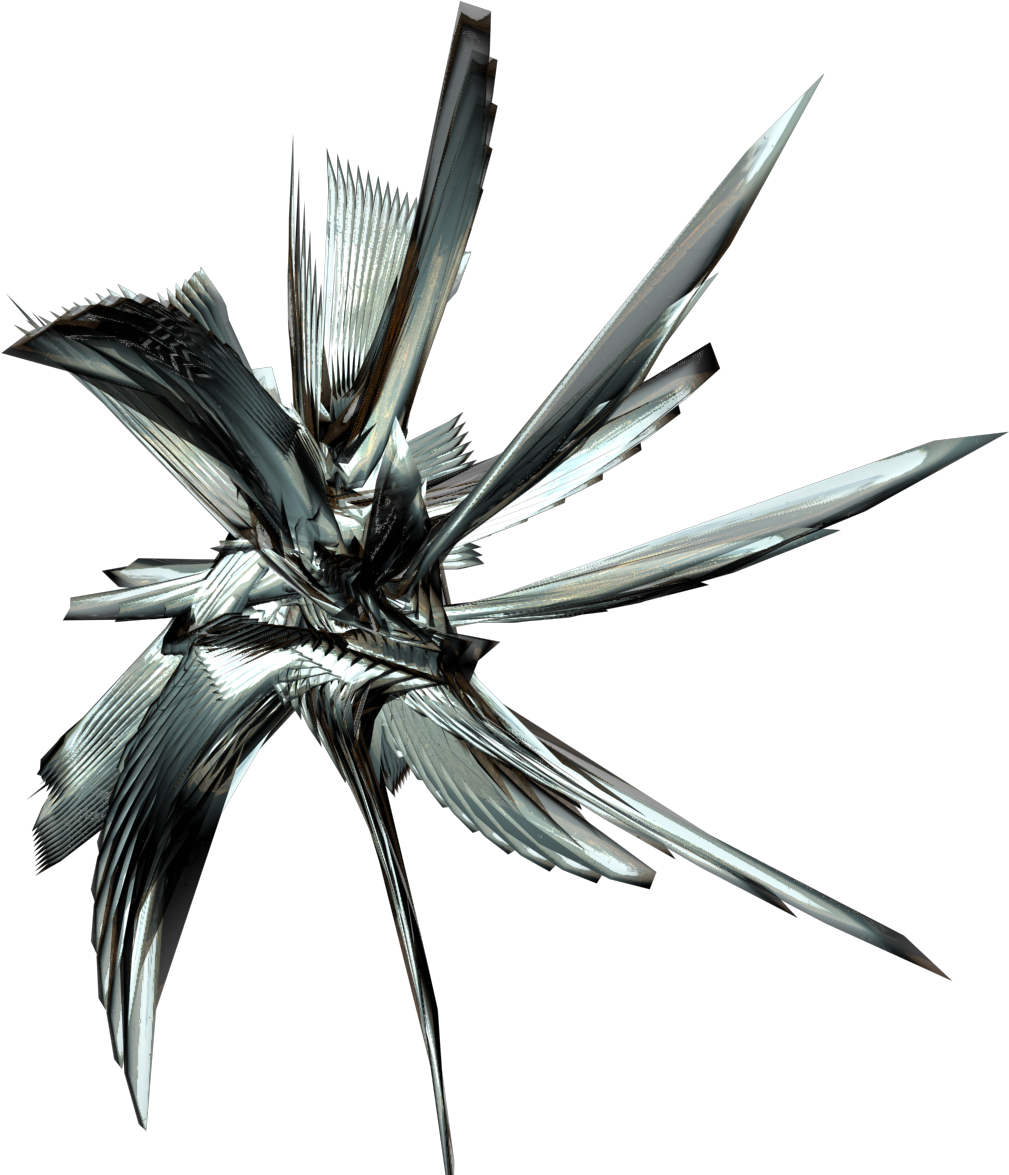 Abstract 3d Render - Abstract 3d Render Png (1600x1200), Png Download