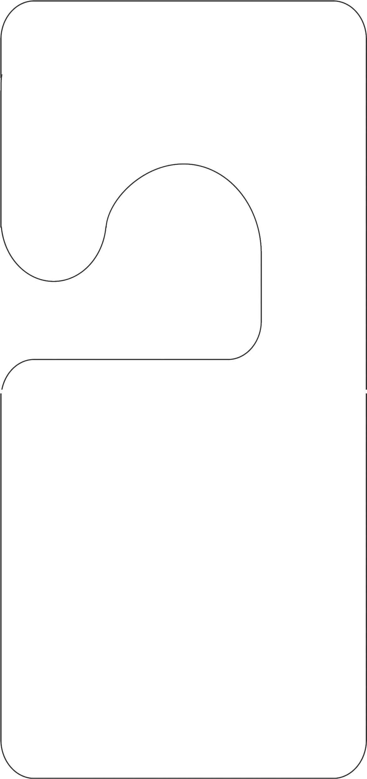 Print - Slope (827x1169), Png Download