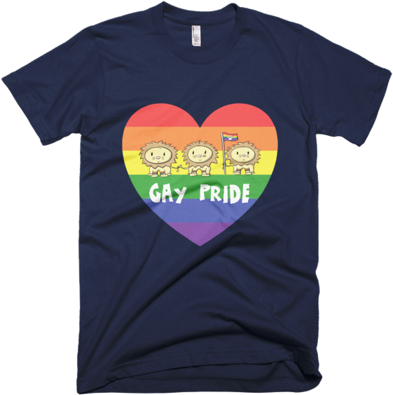 "gay Pride" T-shirt - Hip Hop T Shirt Logos (600x600), Png Download
