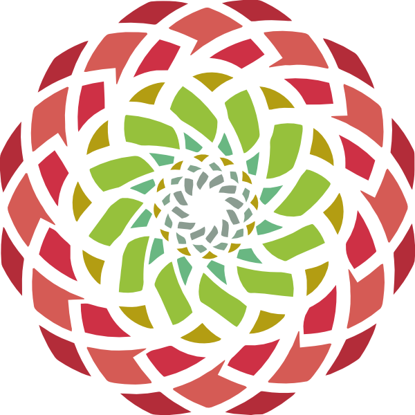 Abstract Shape - Shape Abstract Design Png (600x600), Png Download