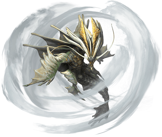 Logia Arctis - Monster Hunter (725x620), Png Download