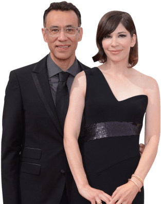 On The Occasion Of Portlandia's Sixth-season Premiere - Microsoft Theater (330x412), Png Download