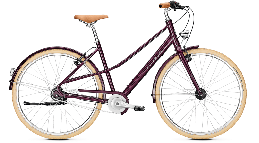 Kalkhoff Scent Glare (1144x720), Png Download