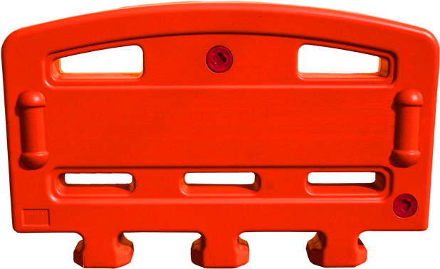 Road Barrier - Road (1042x781), Png Download