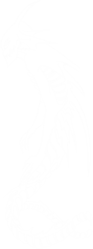 Devils Tail - Illustration (298x800), Png Download