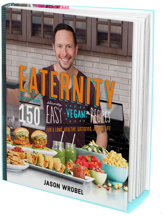 Enrichd Smoothie Ebook - Eaternity By Jason Wrobel (632x753), Png Download