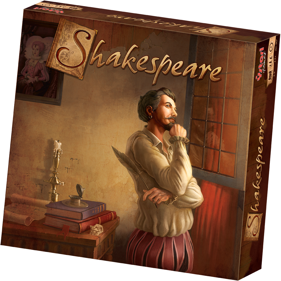 Shakespeare Board Game (1134x1134), Png Download