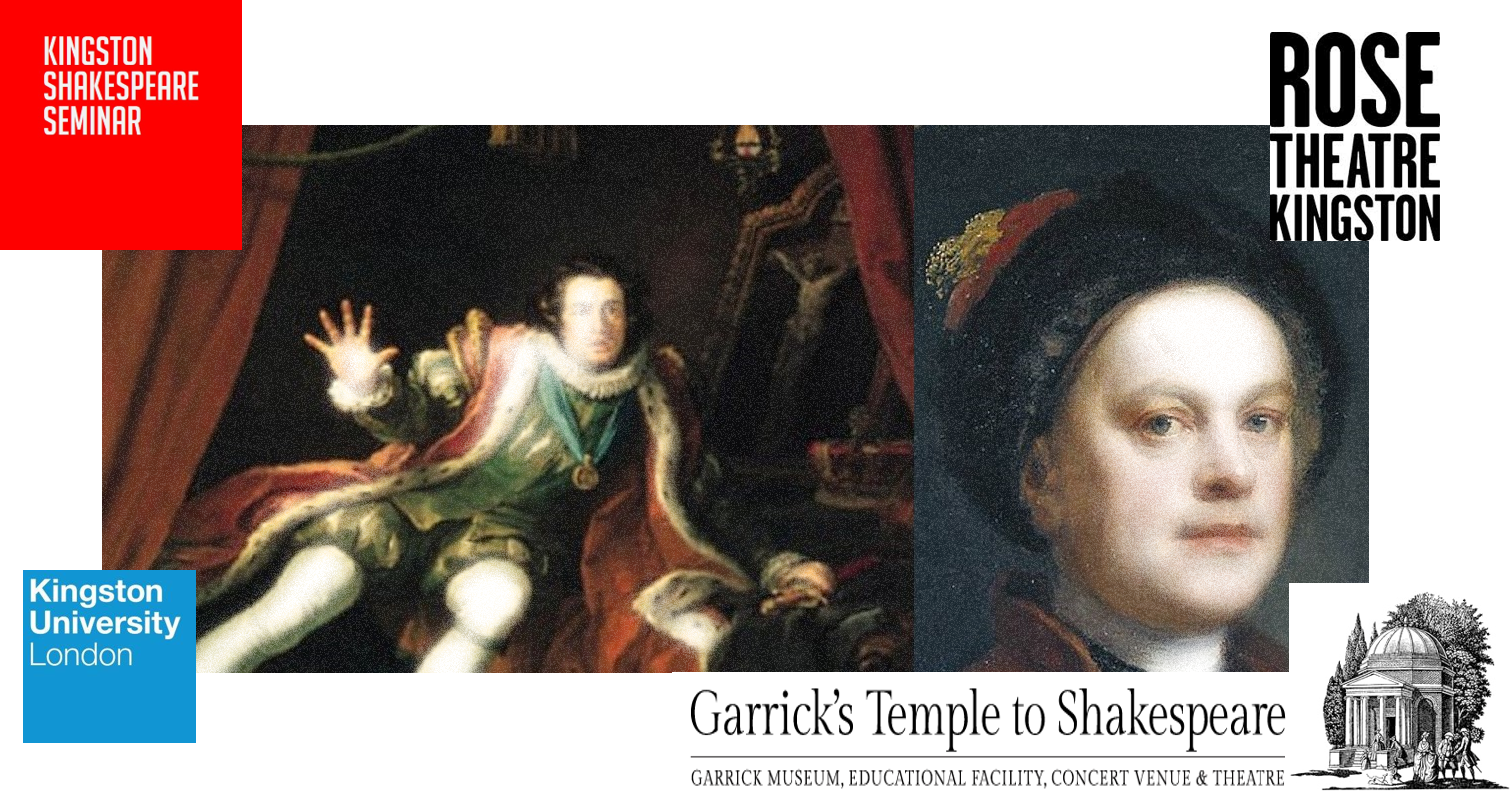 Garrick Hogarth Compilation W Logos - Hogarth, France And British Art By Robin Simon (1515x813), Png Download