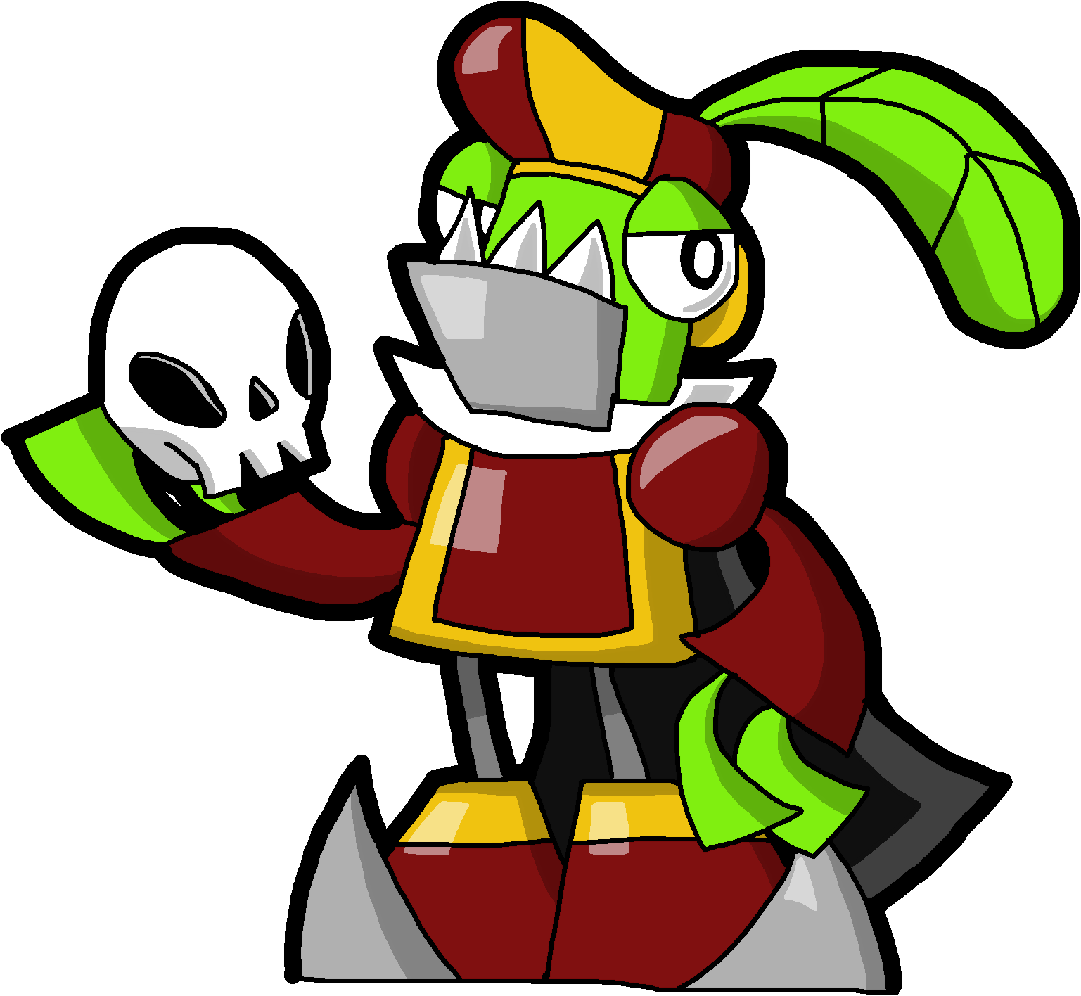 Mixel-fied Shakespeare - Mixels Da (1600x1431), Png Download