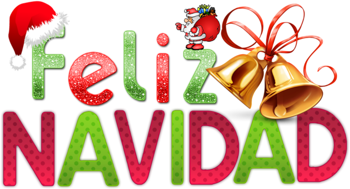 Feliz Navidad (803x436), Png Download