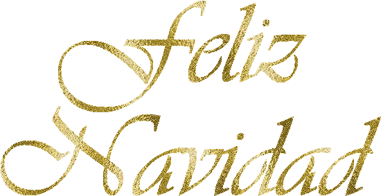 Letras Feliz Navidad Png - Calligraphy (607x364), Png Download
