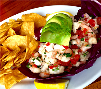 Ceviche (700x291), Png Download