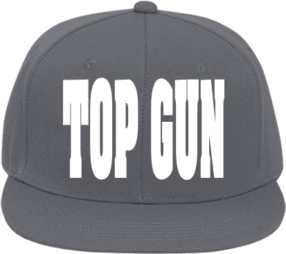Top Gun Top Gun - Reel Life Productions (428x400), Png Download