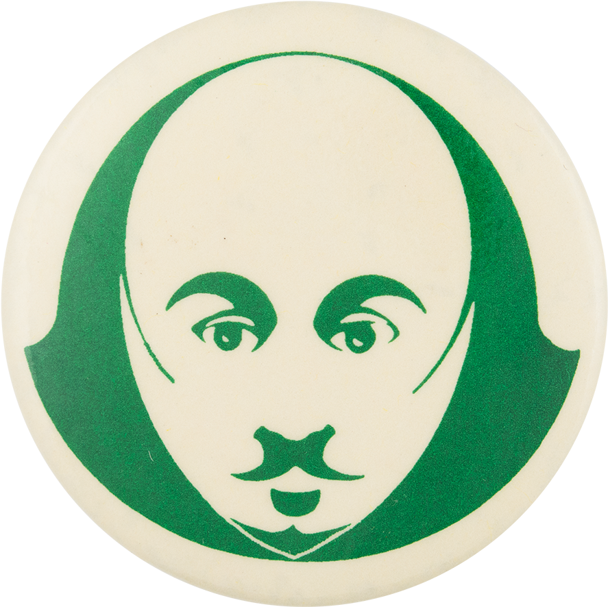 Shakespeare - Los Angeles (1000x969), Png Download