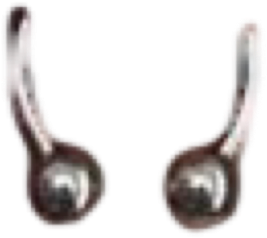 Piercing Png Pngtumblr Cool Art - Earrings (2048x2048), Png Download