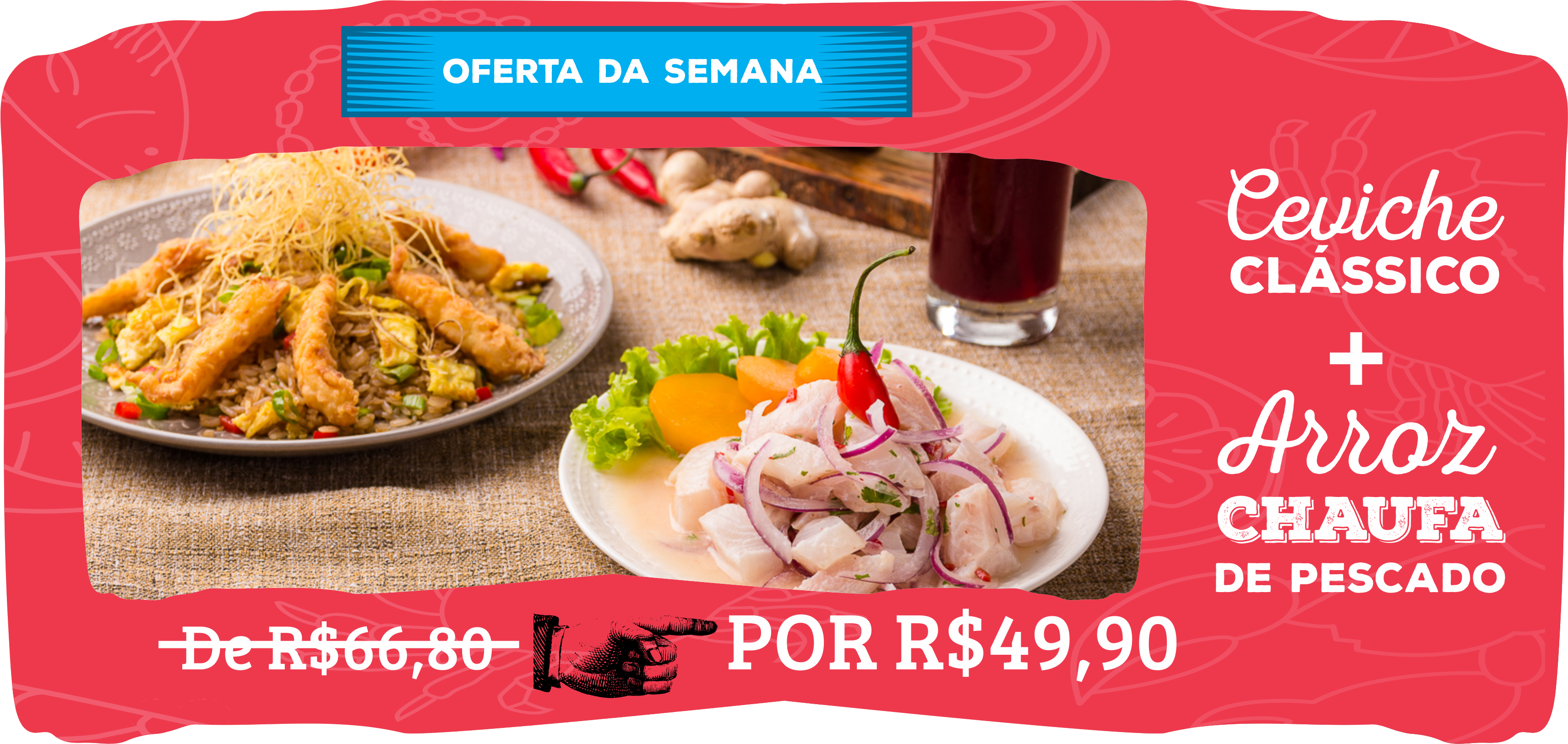 Peruanissimo Oferta - Moviesmart Action (3424x1626), Png Download