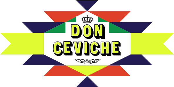 Ceviche Is So Hot Right Now - Graphic Design (600x319), Png Download