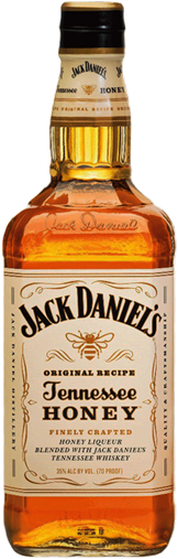 Jack Daniel's Honey 700ml - Jack Daniel's Tennessee Honey Whiskey - 750 Ml Bottle (550x550), Png Download