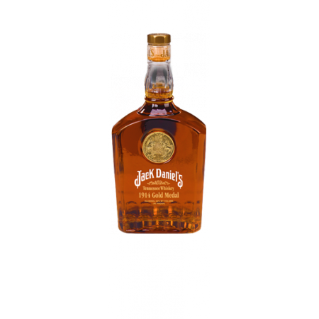 Whisky Jack Daniel's Gold Medal - Jack Daniel's No.27 Gold Tennessee Whiskey (450x450), Png Download