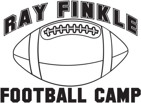 Ray Finkle Laces Out (500x500), Png Download