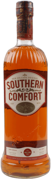 Southern Comfort Png (400x609), Png Download
