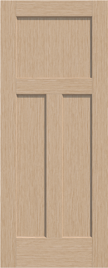 Flush Panel Door Timber Veneer - Wood (396x900), Png Download