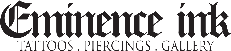 Eminence Ink Willimantic Connecticut Tattoo Shop - Juicy Couture Logo Png (1000x251), Png Download