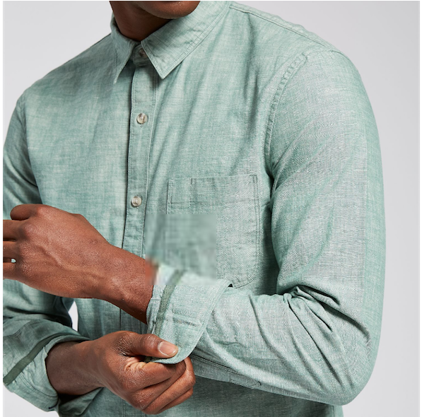 Timberland Reveals Shirts For Spring - Gentleman (1000x589), Png Download