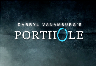 Today, When You Order "porthole By Darryl Vanamburg\ - Porthole (dvd And Gimmick) By Darryl Vanamburg - Trick (400x400), Png Download