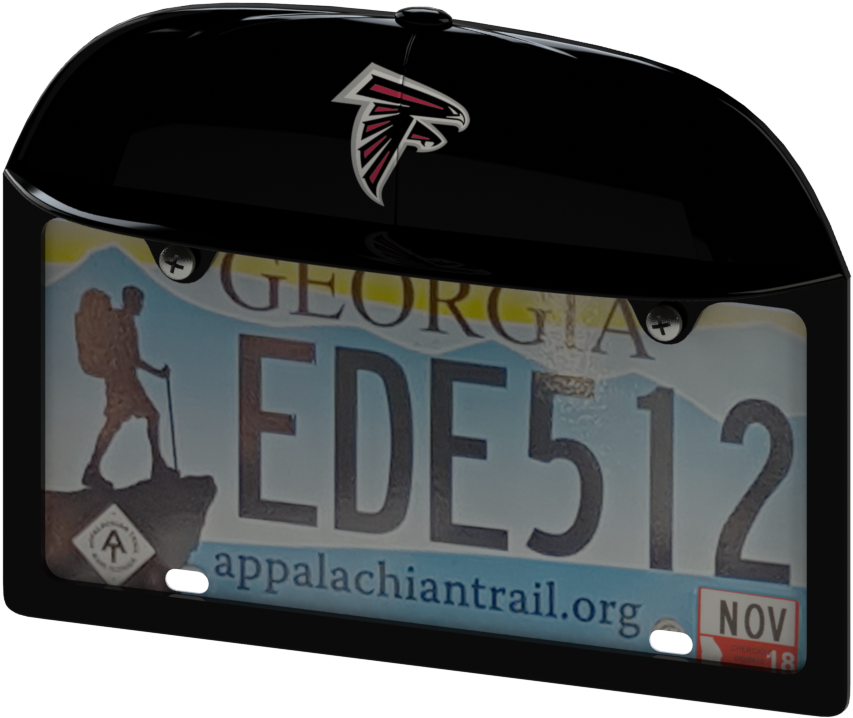 Atlanta Falcons Baseball Cap Frame - Atlanta Falcons (1024x768), Png Download