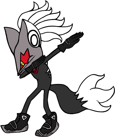 The Dab Of I N F I N I T Y By Eeveelover - Infinity Dab (600x600), Png Download