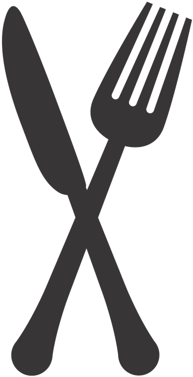 Full Service Kitchen - Forchetta E Coltello Logo (800x800), Png Download
