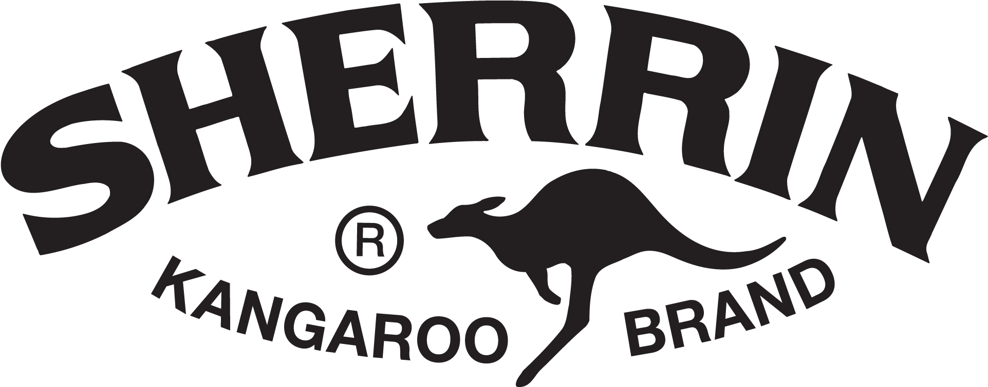 Sherrin Kangaroo - Sherrin Football (1929x756), Png Download