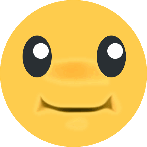 Discord Emoji Discord Emoji - Smiley (600x600), Png Download