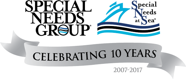 Porthole Cruise Magazine Names Special Needs Group® - Special Needs At Sea (600x255), Png Download