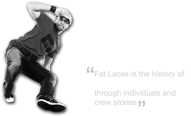 The Concept Of Fat Laces Has Been In Works By Me Robin - House Dance Png (829x411), Png Download